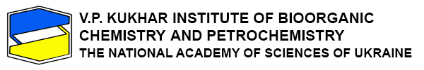 Institute of Bioorganic Chemistry and Petrochemistry National Academy of Science of Ukraine